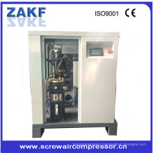 25HP motor speed 2930r / min 8bar screw air compressor kompressor